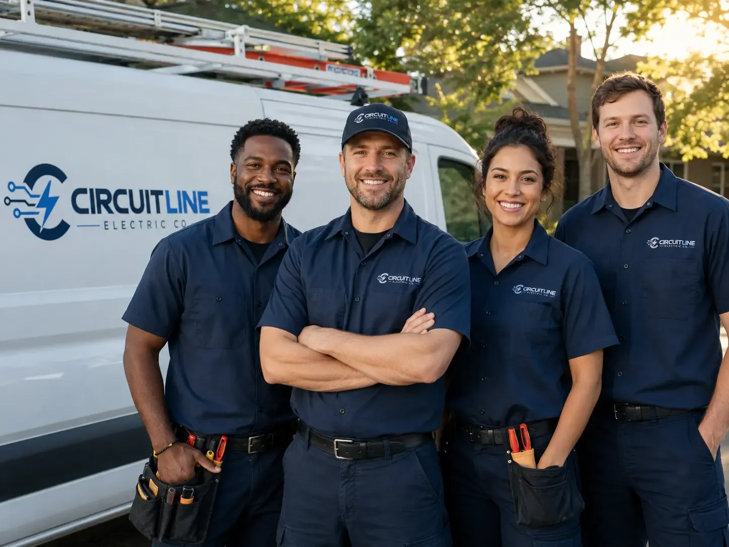 Whole Home Rewiring company in Columbus, NM