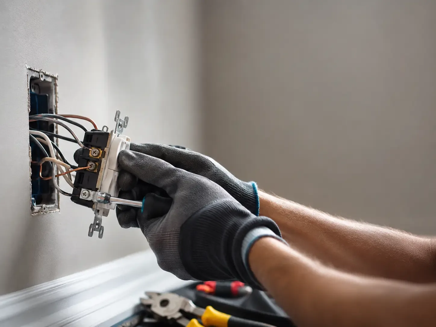 Why choose Whole Home Rewiring in Columbus, NM